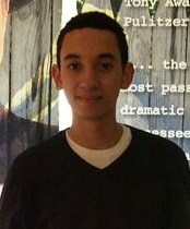 Freshman Zach Reed wins 3rd in August Wilson playwright contest