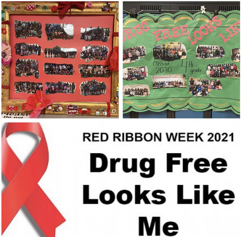 Red Ribbon Activities