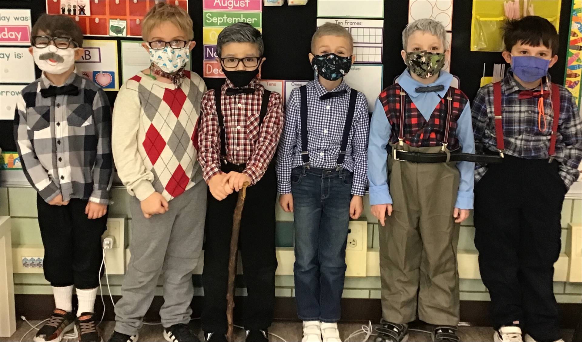 100th Day of School
