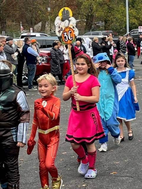 Halloween Parade 2023