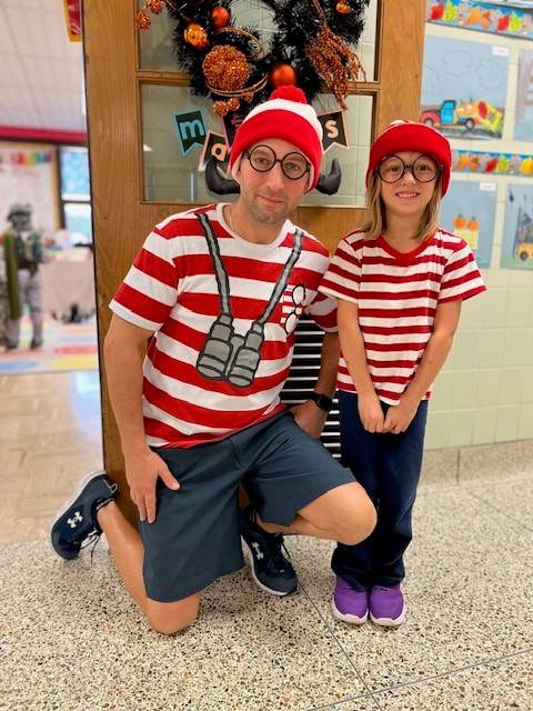 We found Waldo!!!!