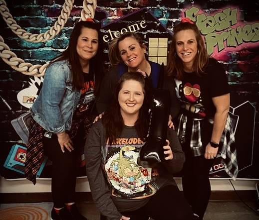 3rd Grade teachers reliving the 90s